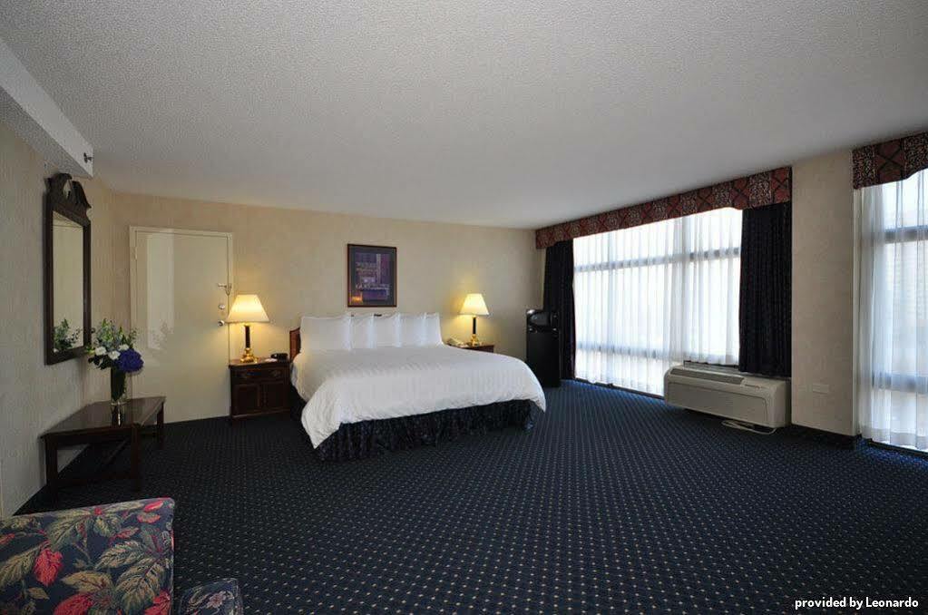 Holiday Inn Chicago North-Evanston, An Ihg Hotel Zimmer foto
